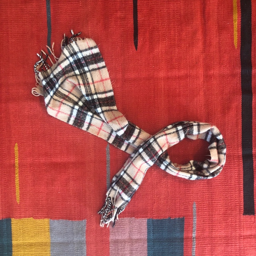 Wool Scarf